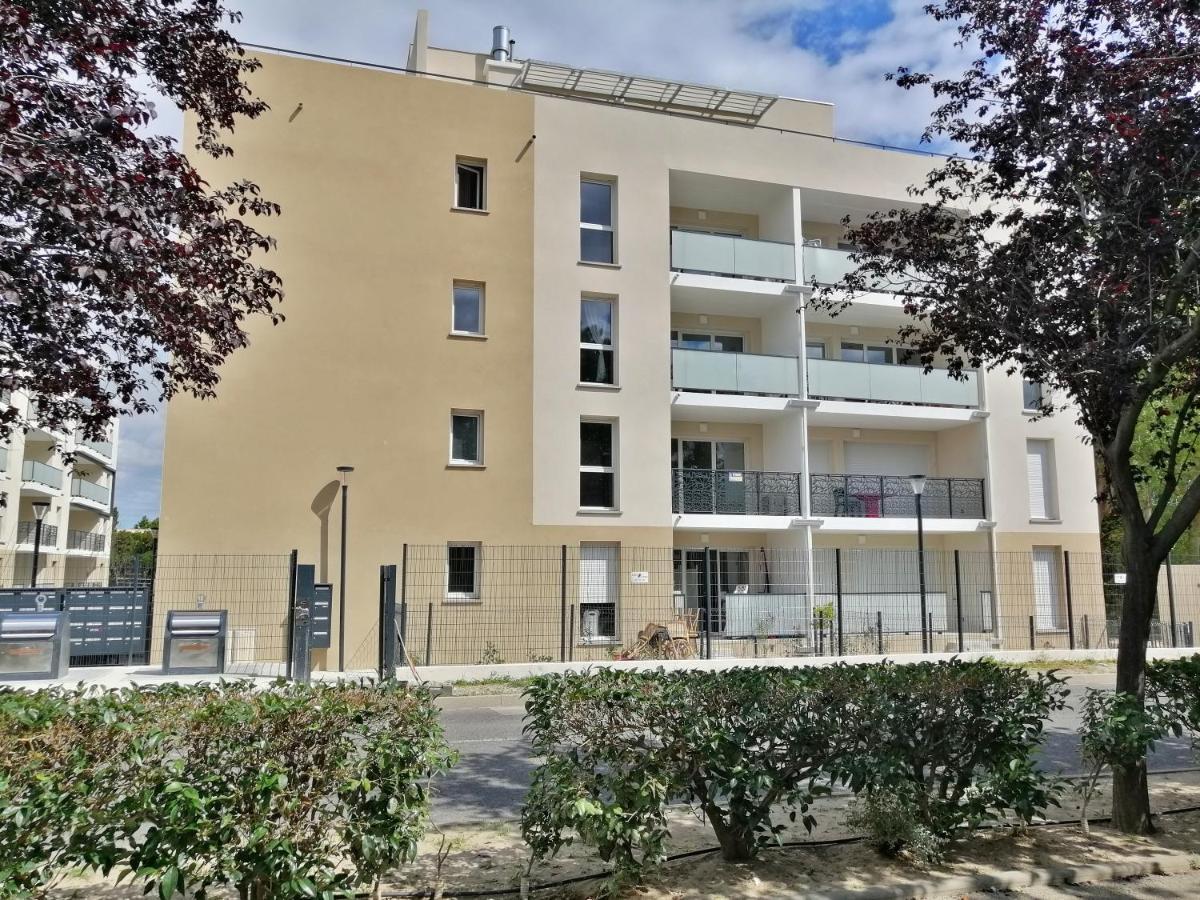 Appt T3 Neuf, Draps Et Serviettes Fournis Argelès-sur-Mer Exterior foto