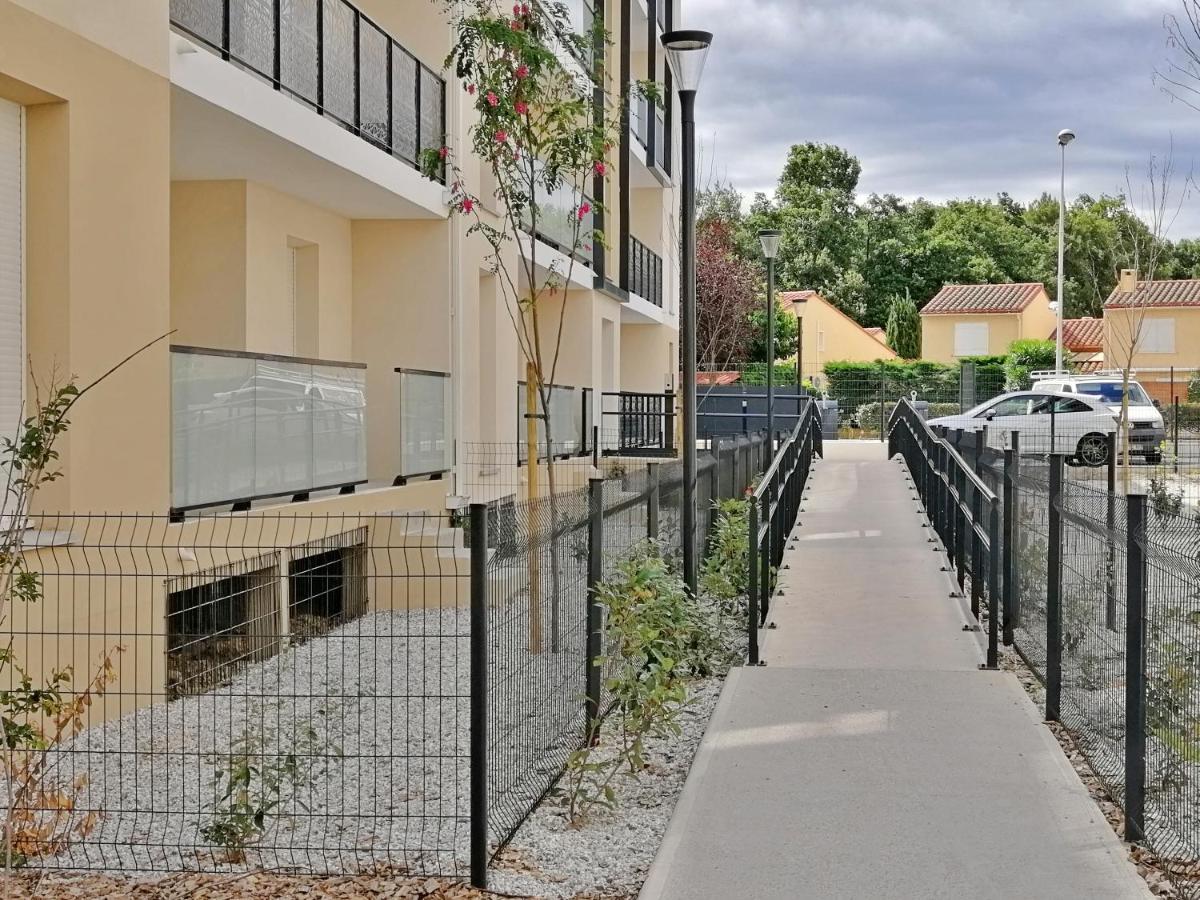 Appt T3 Neuf, Draps Et Serviettes Fournis Argelès-sur-Mer Exterior foto